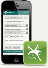 TimeFox-iPhone